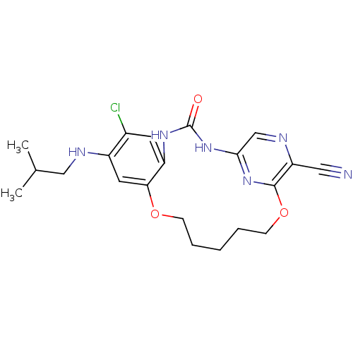 Chemical structure of BindingDB Monomer ID 15273