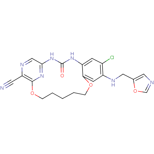 Chemical structure of BindingDB Monomer ID 15279
