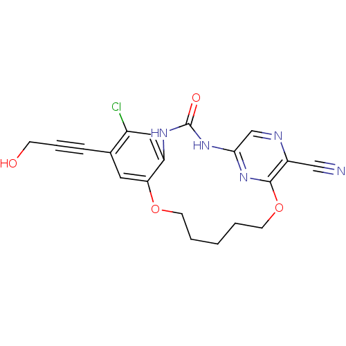 Chemical structure of BindingDB Monomer ID 15290