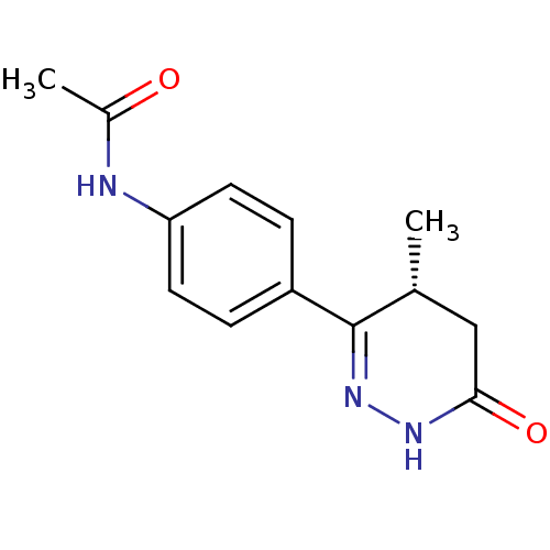 Chemical structure of BindingDB Monomer ID 15298