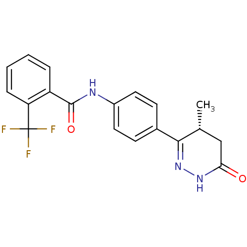 Chemical structure of BindingDB Monomer ID 15299