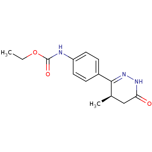 Chemical structure of BindingDB Monomer ID 15300