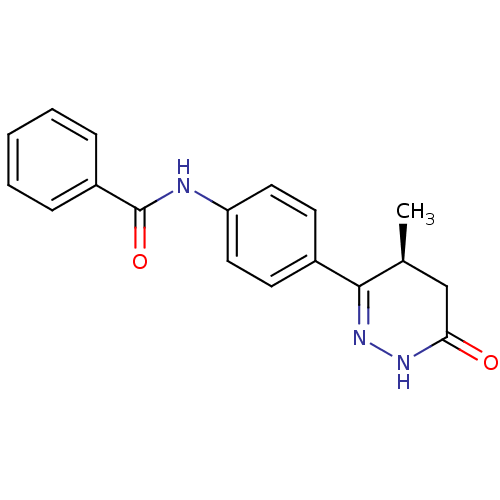 Chemical structure of BindingDB Monomer ID 15315