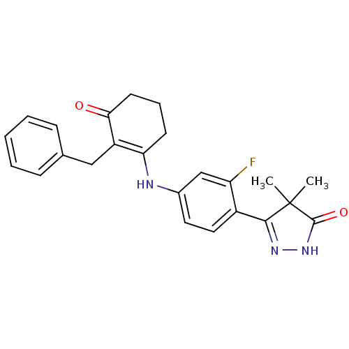Chemical structure of BindingDB Monomer ID 15325