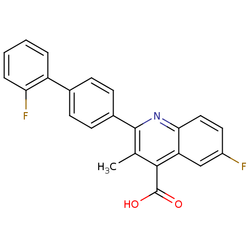 Chemical structure of BindingDB Monomer ID 15339