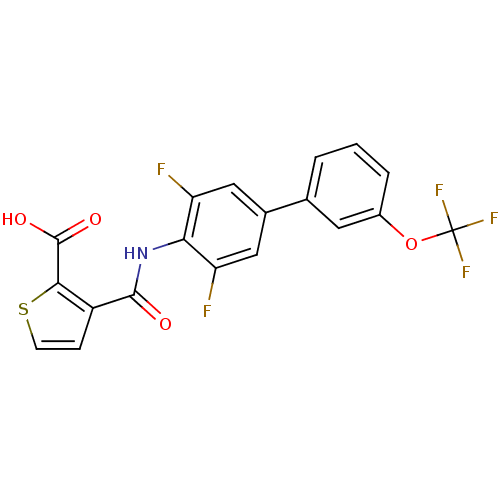 Chemical structure of BindingDB Monomer ID 15341