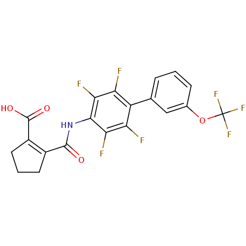 Chemical structure of BindingDB Monomer ID 15344