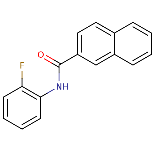Chemical structure of BindingDB Monomer ID 15348