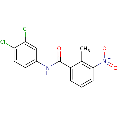 Chemical structure of BindingDB Monomer ID 15354
