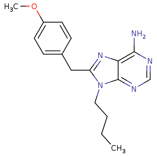 Chemical structure of BindingDB Monomer ID 15375