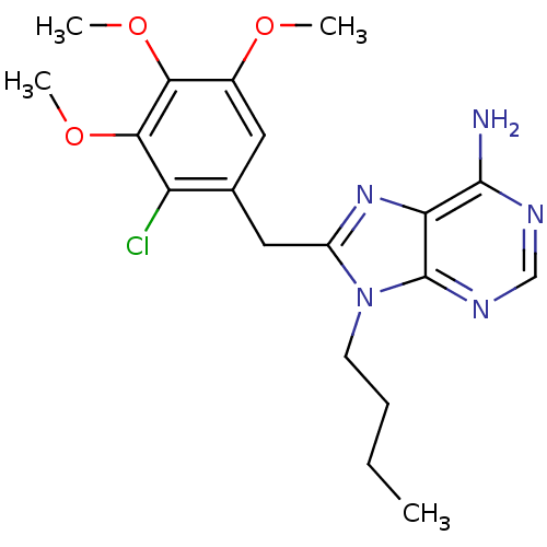Chemical structure of BindingDB Monomer ID 15379