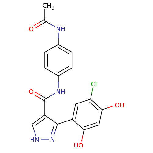 Chemical structure of BindingDB Monomer ID 15392