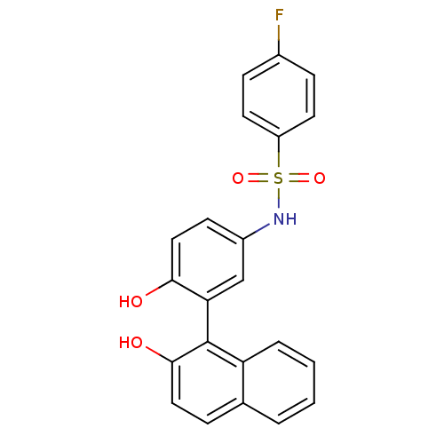 Chemical structure of BindingDB Monomer ID 15403