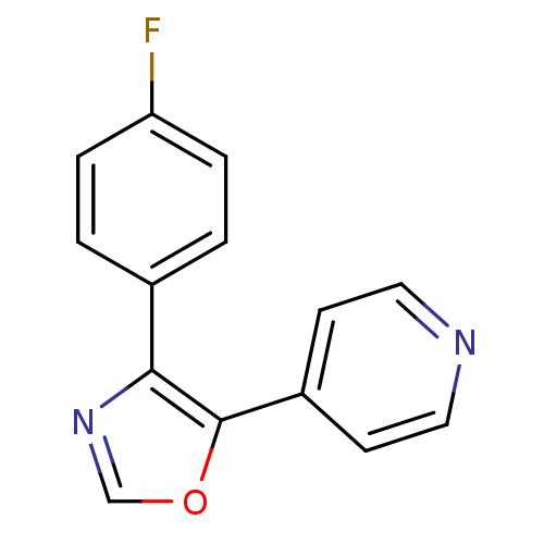 Chemical structure of BindingDB Monomer ID 15411