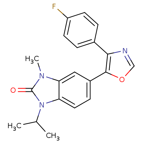 Chemical structure of BindingDB Monomer ID 15412