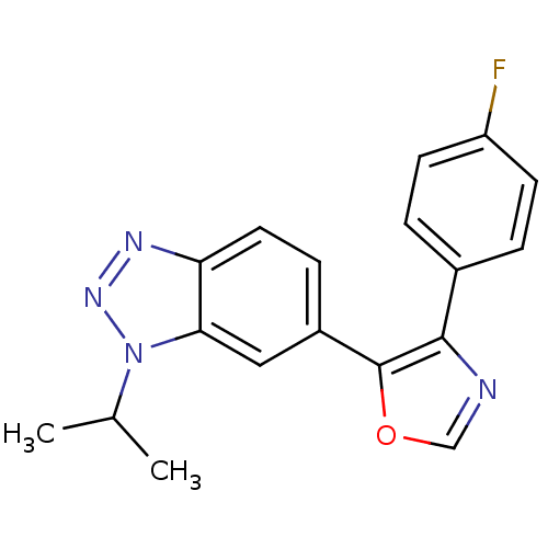 Chemical structure of BindingDB Monomer ID 15413