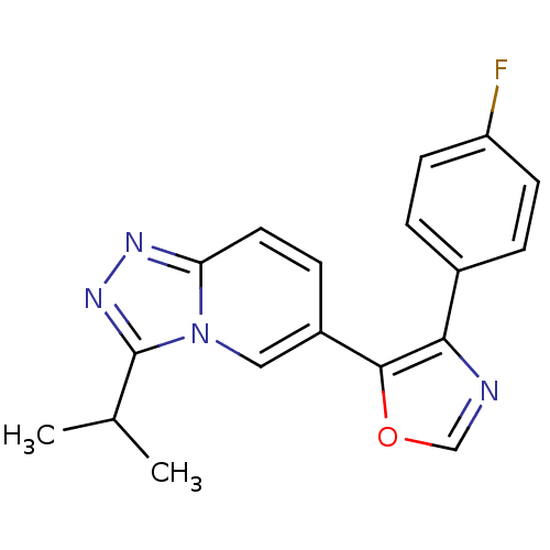 Chemical structure of BindingDB Monomer ID 15414