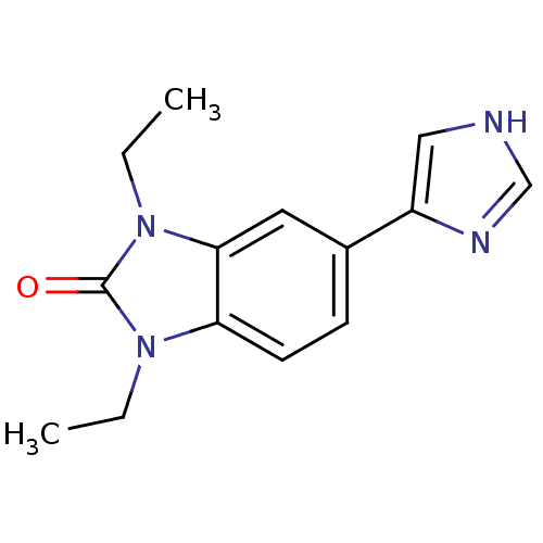 Chemical structure of BindingDB Monomer ID 15415
