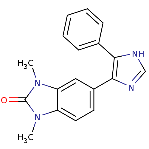 Chemical structure of BindingDB Monomer ID 15416
