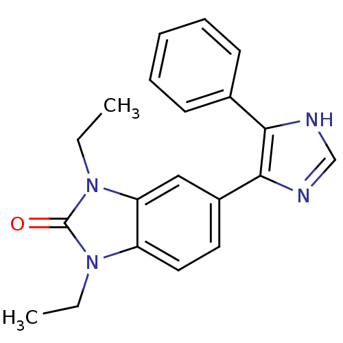 Chemical structure of BindingDB Monomer ID 15417