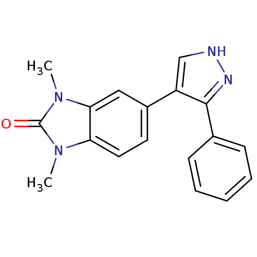 Chemical structure of BindingDB Monomer ID 15444