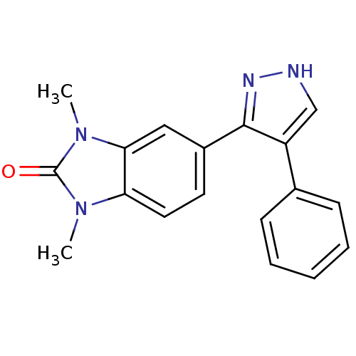 Chemical structure of BindingDB Monomer ID 15445