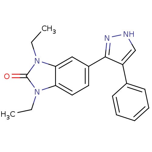 Chemical structure of BindingDB Monomer ID 15447