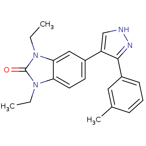 Chemical structure of BindingDB Monomer ID 15448
