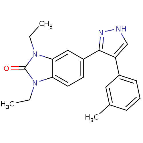 Chemical structure of BindingDB Monomer ID 15449