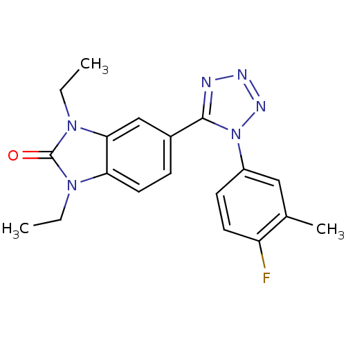 Chemical structure of BindingDB Monomer ID 15453