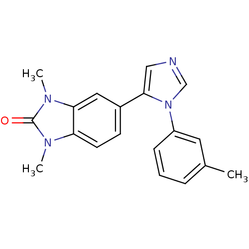 Chemical structure of BindingDB Monomer ID 15454