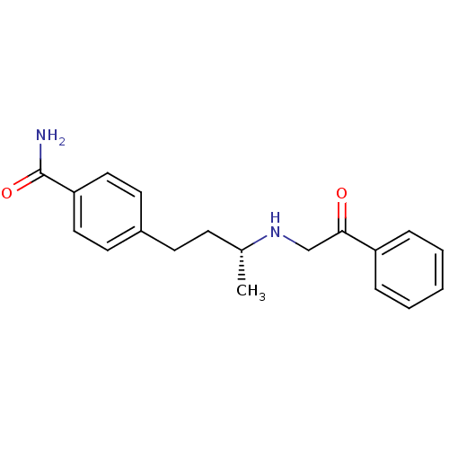 Chemical structure of BindingDB Monomer ID 15463