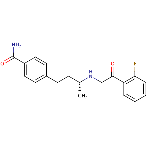 Chemical structure of BindingDB Monomer ID 15466