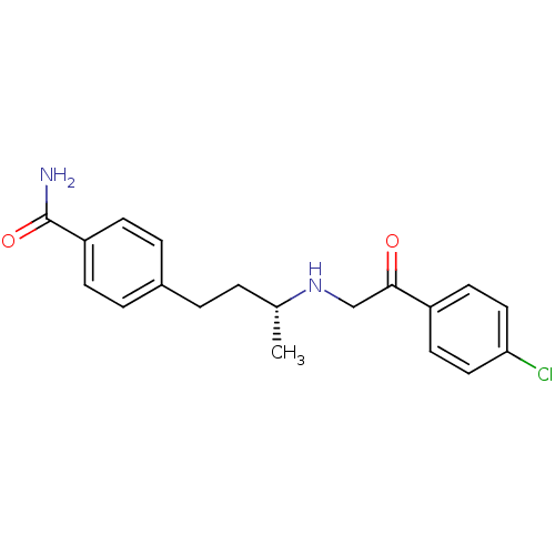 Chemical structure of BindingDB Monomer ID 15467