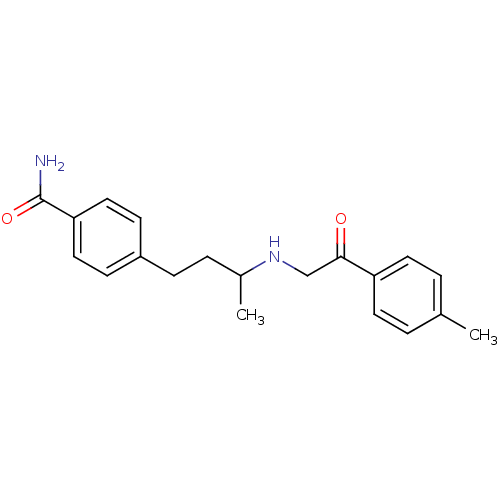 Chemical structure of BindingDB Monomer ID 15468