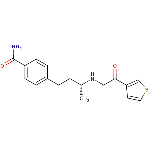 Chemical structure of BindingDB Monomer ID 15469