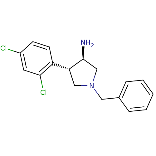 Chemical structure of BindingDB Monomer ID 15472