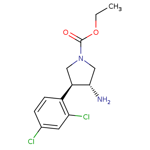 Chemical structure of BindingDB Monomer ID 15479