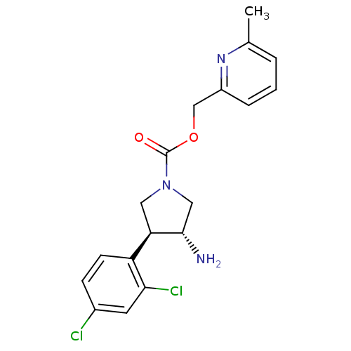 Chemical structure of BindingDB Monomer ID 15480