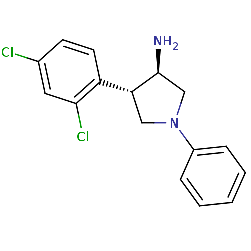 Chemical structure of BindingDB Monomer ID 15481