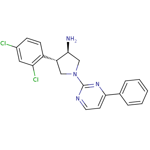 Chemical structure of BindingDB Monomer ID 15485