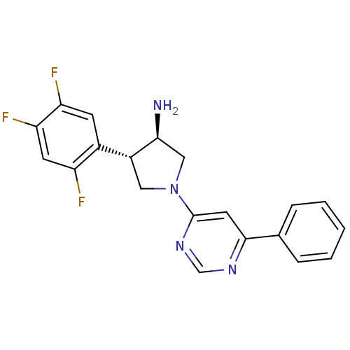 Chemical structure of BindingDB Monomer ID 15492