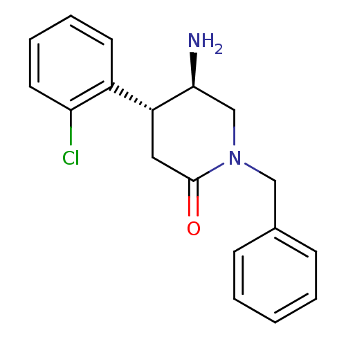 Chemical structure of BindingDB Monomer ID 15502