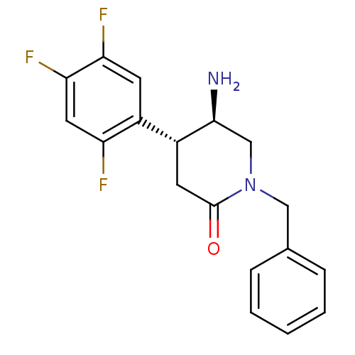 Chemical structure of BindingDB Monomer ID 15504