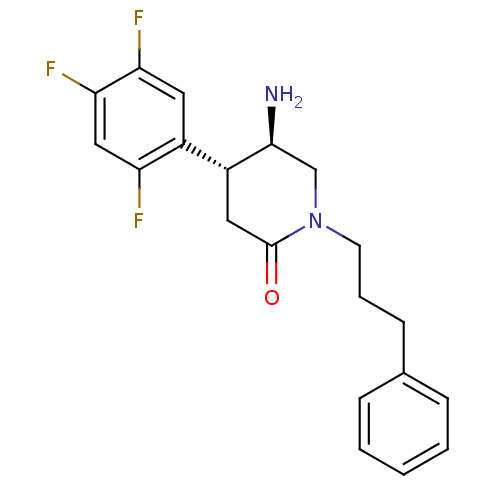 Chemical structure of BindingDB Monomer ID 15506