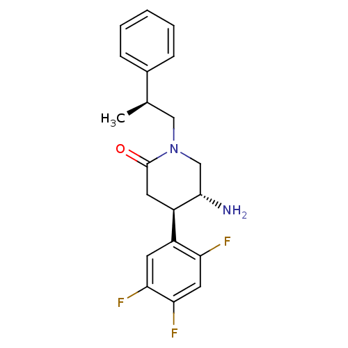 Chemical structure of BindingDB Monomer ID 15507