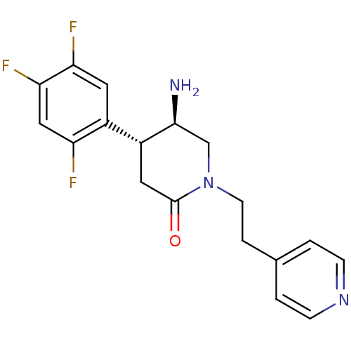Chemical structure of BindingDB Monomer ID 15509