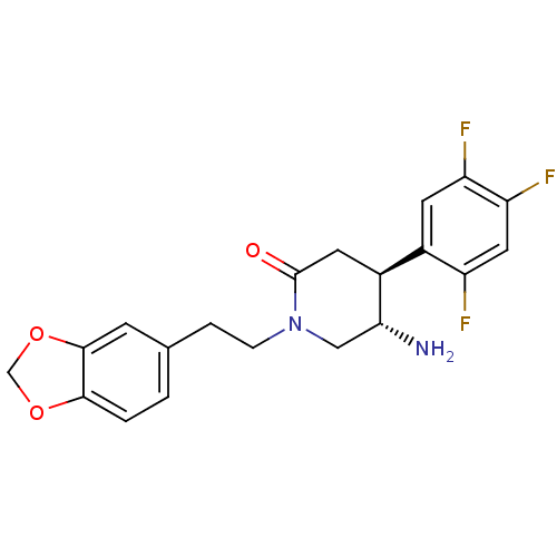 Chemical structure of BindingDB Monomer ID 15512
