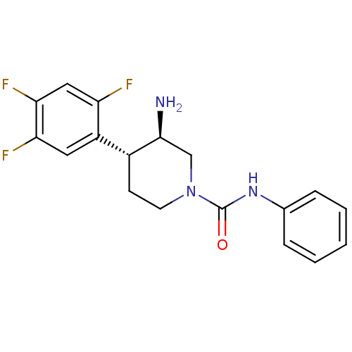 Chemical structure of BindingDB Monomer ID 15516