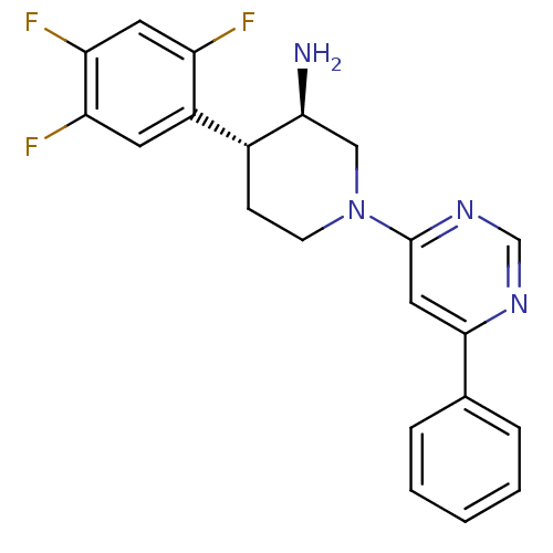 Chemical structure of BindingDB Monomer ID 15517